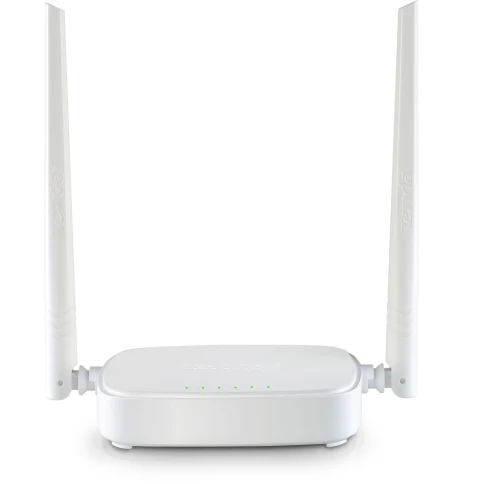 Маршрутизатор/ Tenda WiFi Router N301 (2.4GHz, WLAN 300Mbps, 802.11bgn+3xLAN RG45... фото 1