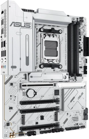 ASUS X870 MAX GAMING WIFI7 W фото 3