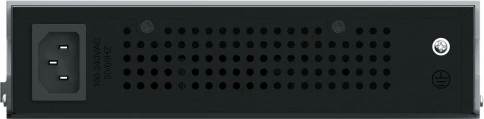 Коммутатор/ Неуправляемый PoE коммутатор Gigabit Ethernet, 4 PoE+ порта 1000... фото 5
