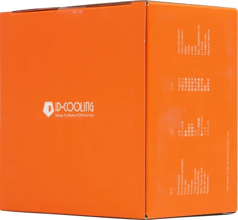 ID-COOLING DK-07I фото 8