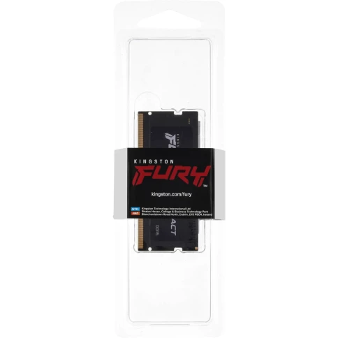 Kingston FURY Impact KF560S38IB-16 фото 3