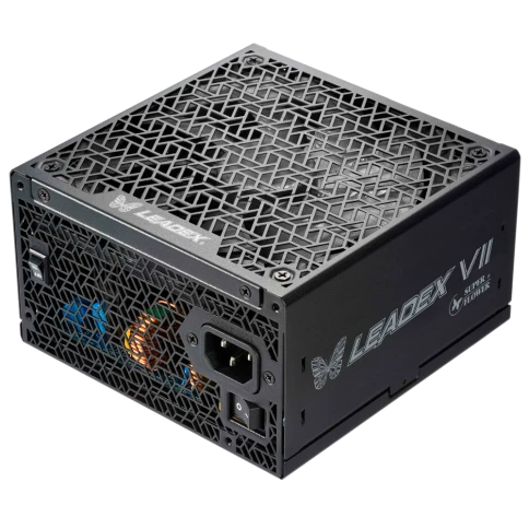 Блок питания 1000 Ватт/ Power Supply Super Flower Leadex VII, 1000W, A фото 1