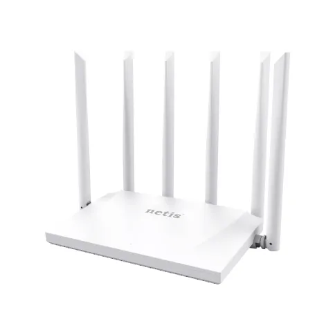 Маршрутизатор/ Роутер беспроводной Netis NC63 AC1200 10/100/1000BASE-T фото 2