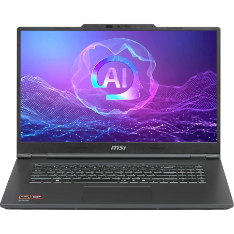 Ноутбук MSI Venture 17 AI A2HMG-014XRU Intel Core Ultra 5 225H/16Gb (2 фото 1