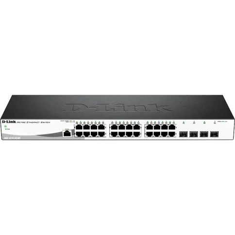 D-Link DGS-1210-28/ME/A2B фото 1