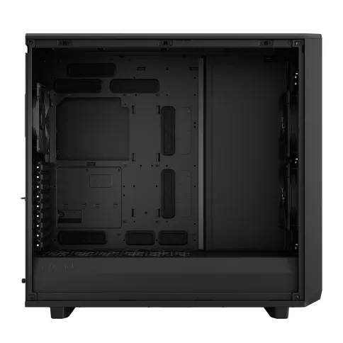 Fractal Design Case Meshify 2 XL Black, Light Tempered Glass фото 12