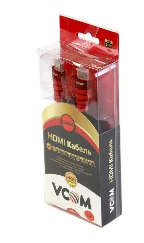 VCOM HDMI (m)- HDMI (m) 3м фото 7