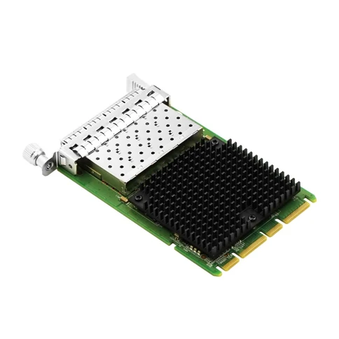 Сетевая карта/ OCP3.0 4-Port 10G SFP+ Network Adapter фото 1