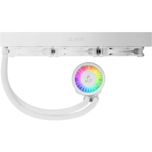 Жидкостная система охлаждения Arctic Cooling Liquid Freezer III Pro 360... фото 3