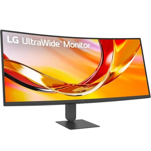 Монитор LG UltraWide 34'' 34U640B-B/ LG UltraWide 34U640B-B 34'' Curve фото 4