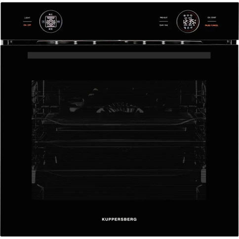 Kuppersberg HT 612 Black фото 1
