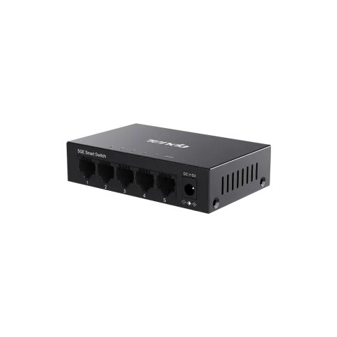 Коммутатор/ Tenda TEG2205D  5GE Cloud Managed Switch фото 3