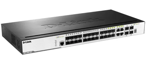 D-Link DGS-3000-28SC/A1A фото 2