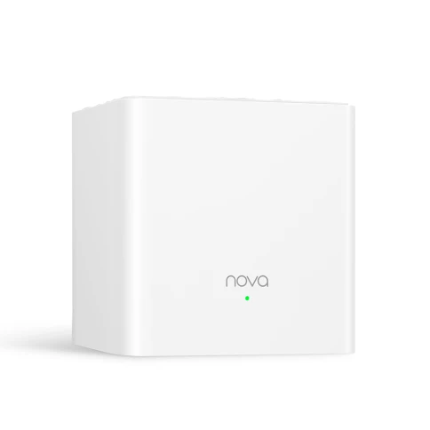 Точка доступа/ "AC1200 Домашняя Mesh WiFi система из 3х роутеров с 100Мбит портами. фото 3