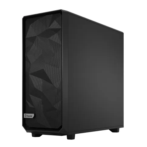 Fractal Design Case Meshify 2 XL Black, Light Tempered Glass фото 2