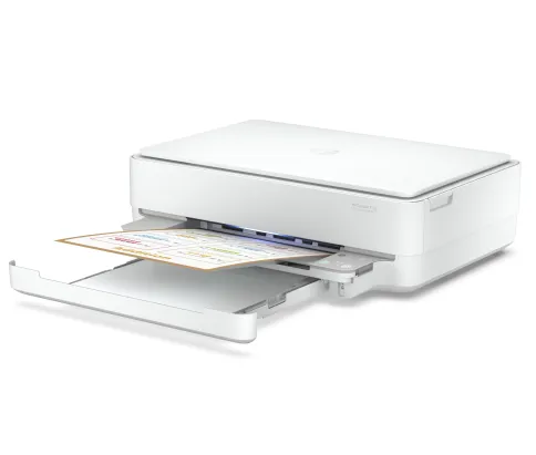 HP DJ Plus IA 6075 AiO Printer фото 5