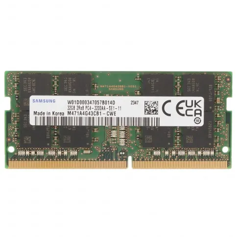 Samsung Electronics M471A4G43CB1-CWE фото 1