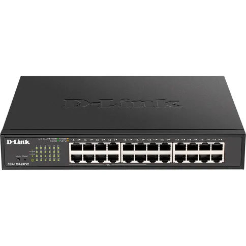D-Link DGS-1100-24PV2/A2A фото 1