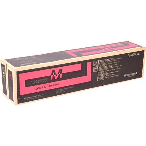 тонер-картридж Kyocera TK-8305M/ Toner Cartridge TK-8305M (305Xci/355X фото 1