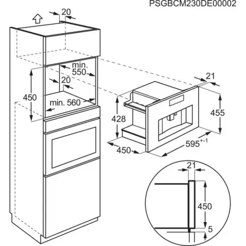 Electrolux EBC85H фото 10