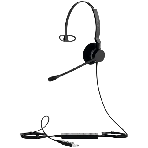 Jabra Biz 2300 USB UC Mono фото 3