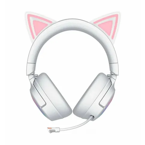 Razer Kraken Kitty V3 Pro - White Headset фото 6