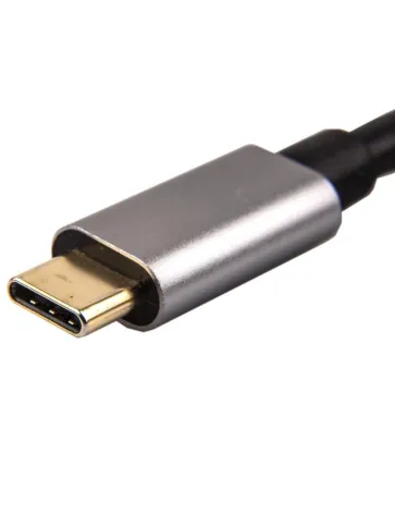 VCOM USB 3.2 Type-C (m) - DisplayPort (f фото 4