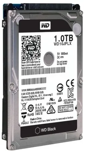 WD WD10SPSX фото 3