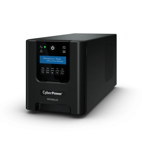 CyberPower PR750ELCD 750VA фото 5