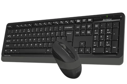 A4Tech FG1010 GREY фото 4