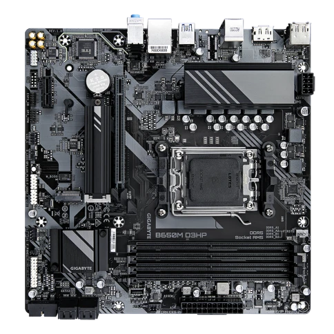 GIGABYTE B650M D3HP AX фото 4
