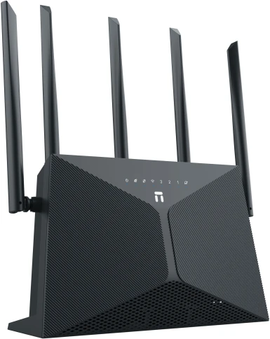Маршрутизатор/ Netis AX3000 Wireless Dual Band Gigabit Router, 5*5dBi external... фото 2