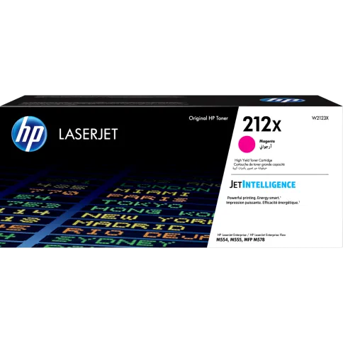 HP 212X (W2123X) фото 1