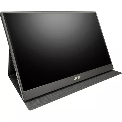 Монитор/ Acer PM161QJbmiuux 15,6'', UltraThin Black, 16:9, IPS, 1920x1 фото 4
