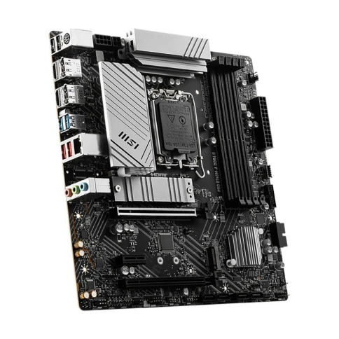 MSI PRO B760M-A DDR4 II фото 9