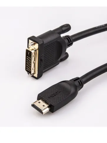 VCOM HDMI (m) - DVI-D (m) фото 8