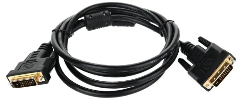 TV-COM DVI-D (m) - DVI-D (m) 1.8м фото 1