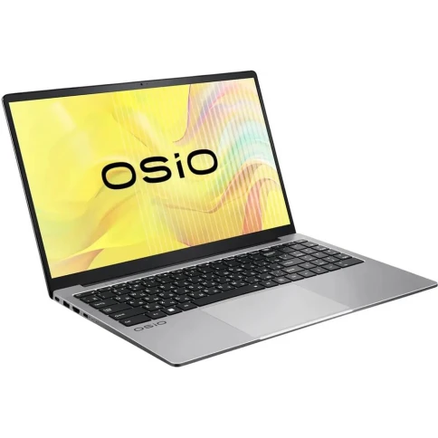 Ноутбук FocusLine F150i-016 15.6"(1920x1080 IPS (матовый))/Intel Core i3 1215U(1.2Ghz)/8192Mb/512SSDGb/noDVD/Int:Intel UHD Graphics/Cam/BT/WiFi/45.6WHr/war 1y/1.7kg/Space Gray/Win11Home + не МПТ фото 3