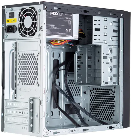Case Foxline FL-733-FZ500R фото 3