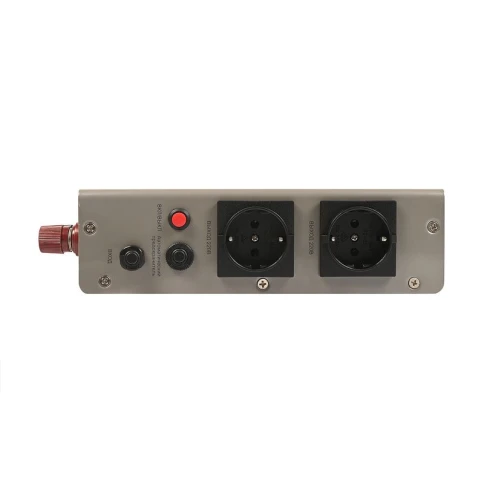 Источник бесперебойного питания/ POWERMAN Smart 500 INV, silver, line-interactive, 500VA/300W,... фото 4