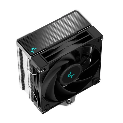 Кулер Deepcool AK400 Soc-AM5/AM4/1200/1700/1851 черный 4-pin 29-29dB Al+Cu 220W 661gr... фото 13