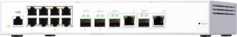 Коммутатор QNAP QSW-M408-2C фото 6