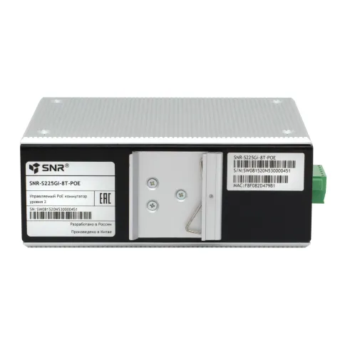 SNR SNR-S225Gi-8T-POE фото 5