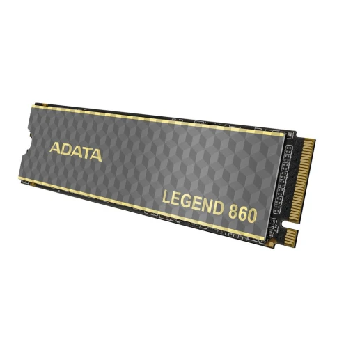 Твердотельный накопитель A-Data PCIe 4.0 x4 2TB SLEG-860-2000GCS Legend 860... фото 13