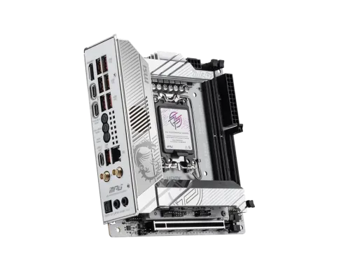 MSI MPG Z890I EDGE TI WIFI фото 3
