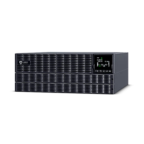 Источник бесперебойного питания/ UPS Сайбер Электро ЭКСПЕРТ-II-6000Р Онлайн, Стойка/Напольный 6000ВА/6000Вт.... фото 3