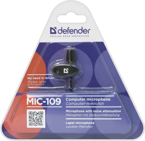 Defender MIC-109 фото 5