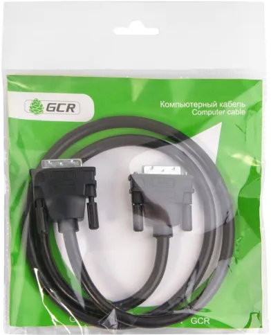 Greenconnect DVI-D (m) - DVI-D (m) 1м фото 4