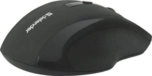 Defender Accura MM-665 черный фото 3