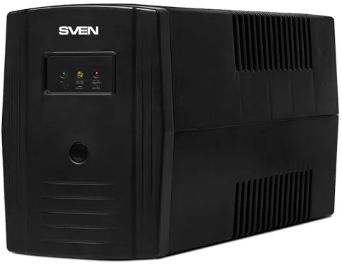 ИБП SVEN Pro 800, линейно-интерактивный, автоматический стабилизатор н фото 1